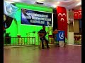 Gazi Üniversitesi Teknik Eğitim Fakültesi Mezuniyet(Kan Kokusu)