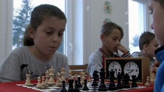 Letní šachování v Morava Campu, II.