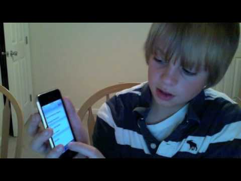iPod Touch Hands On Review