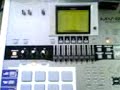 MV8000 hip hop beat #1