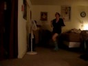 cain silly pretends she's elisabeth shue