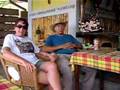 comments guests at the calibishie lodges