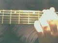 un passo indietro...cover dei negramaro...nico...