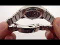 Harley Davidson Automatic Watch By Bulova