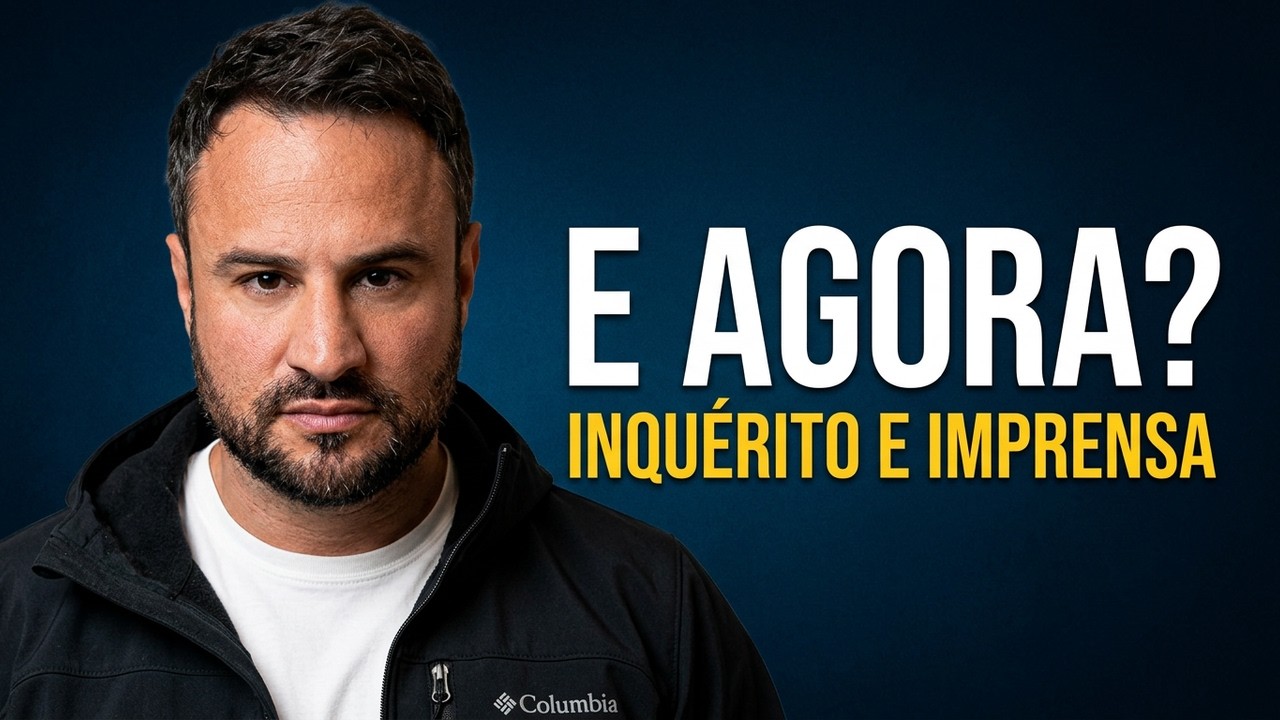 Inquérito e imprensa: Pedri e Manara analisam os próximos passos