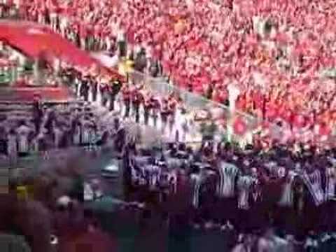 Jump Around Badgers