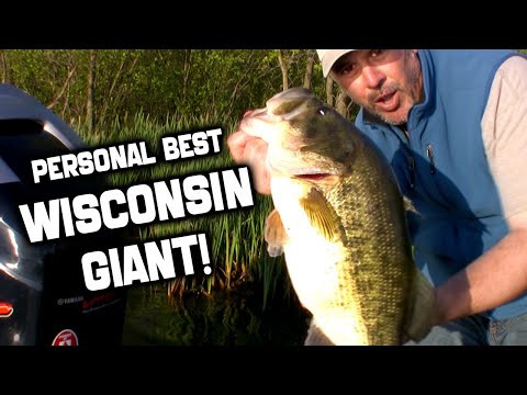 Wisconsin Bass Personal Best -In FIsherman, Lindner tribute old school_Fishing videos