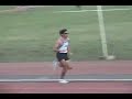 3000 m varones