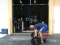 \"Rookie vs Veteran\" WOD by Batman