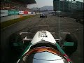 Formula Geely ZIC Race Start