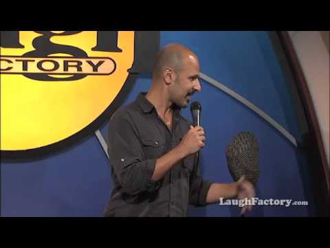 MAZ JOBRANI - Standup Comedian video