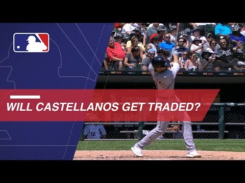 Video: Castellanos could provide big bat to new team