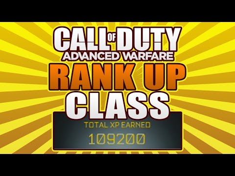 how to get more custom classes in advanced warfare