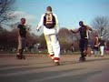 Easter Sunday Skating at Hyde Park, London, 2007
