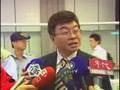 国民党立法委员邱毅到北大演讲，说了实话被赶回台