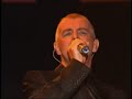 live! 8 performance in moscow