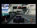 F1 2009 (Wii) Grand Prix de Monaco