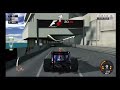 www.thesportsgamer.com racing in the grand prix de monaco on the circuit de monaco in monte carlo for f1 2009 for the nintendo wii.