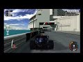 www.thesportsgamer.com racing in the grand prix de monaco on the circuit de monaco in monte carlo for f1 2009 for the nintendo wii.