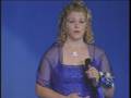 Sarah Fuhr 2007 - Winner - Junior division - Warren Idol