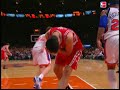 Nate Robinson's Block on Yao