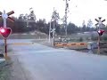 X2000 vid Glimmingen, Uddevalla