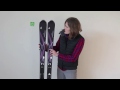 Atomic Cloud 7 Skis + XTL 9 Lady Bindings - Women's 2012