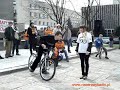 Rowerowy Lublin - Konkurs \"Slalom\"
