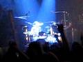 Gojira - Mario Duplantier Drumsolo - Live@Schlachthof