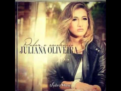Juliana Oliveira - Cidade Santa (part. Isac Santos)
