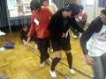 Tinikling at Konan Shogakko Tinikling at Konan Shogakko