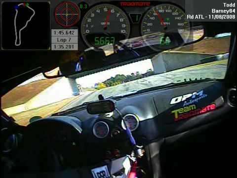 ARRC 2008 - Road Atlanta