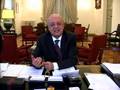 Ministro defiende voto de los chilenos en el exterior