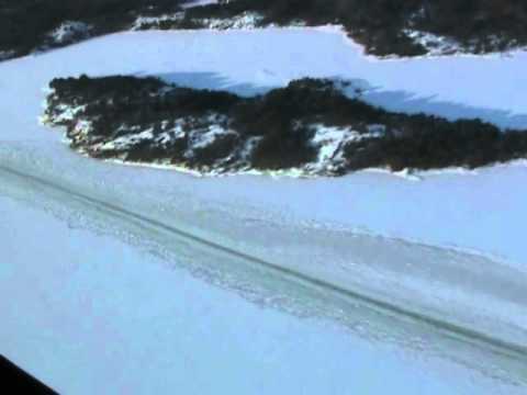 Visa film Film isläget i Östersjön 2011-02-23
