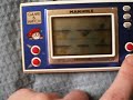 this is the widescreen manhole from 1983. i, unfortunately, don't have the manual for this game. but i have found out a few 