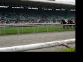 9th  Race  at  Santa   Anita  on SA Derby Day 2007