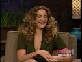Madchen Amick on Chelsea Lately