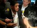 videos de Juan Manuel Lopez e Israel Vazquez