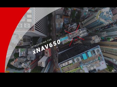 Introducing the xNAV650 Inertial Navigation System