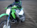 burning 700 raptor 250 kx tt 2