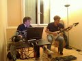 Ghost Heaven - Studio - Album guitar sounds