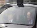The HRH The Queen at the University of East London