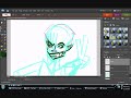 TT- Drawing and Colouring Beastboy Sped up
