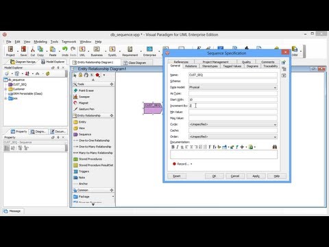 how to define primary key in jpa