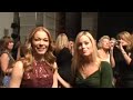 Fashion Week with Monique Lhuillier and LeeAnn Rimes