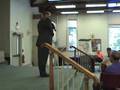 Ed Mills at Southborough Senior Center