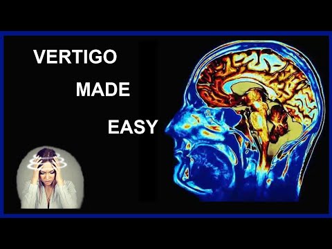 VERTIGO MADE EASY