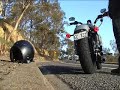 XL1200N Nightster AUS Stock Mufflers