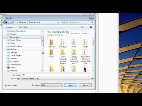 how to organize computer files