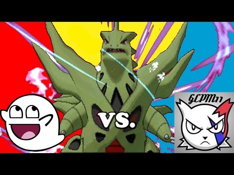 Haydunn vs. GianCarloParimango11 | Pokemon X/Y Wifi Battle